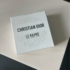 🆕 DIOR LE BALME HAND CREAM
